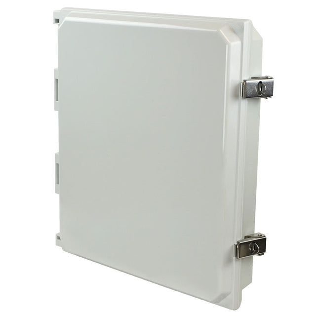 14"x12" HMI Cover Kit - Snap Latch Hinged (AMHMI142L)