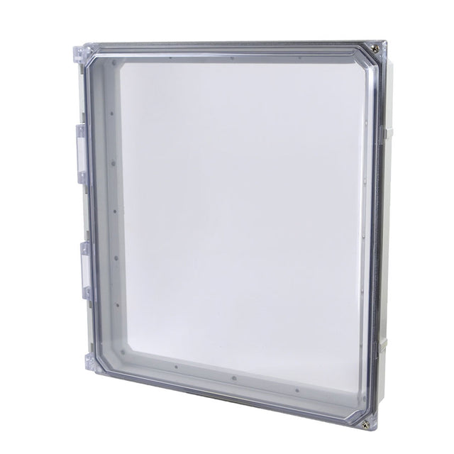 16"x14" HMI Clear Cover Kit - Hinged Screw (AMHMI164CCH)