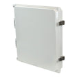 16"x14" HMI Cover Kit - Snap Latch Hinged (AMHMI164L)