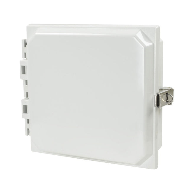 6"x6" HMI Cover Kit - Snap Latch Hinged (AMHMI66L)