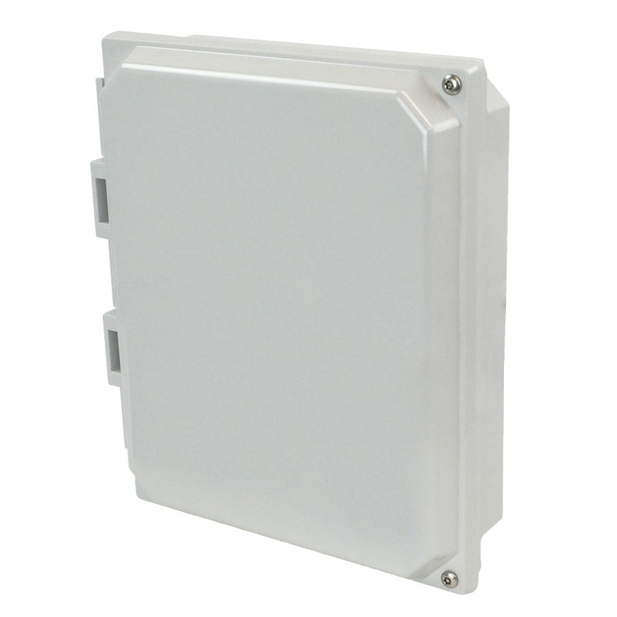 8"x6" HMI Cover Kit - Tamper-Proof Hinged Screw (AMHMI86HTP)