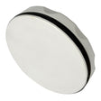 ULTRAPLUG® 1/2" Conduit Hole Plug - Light Gray Polycarbonate