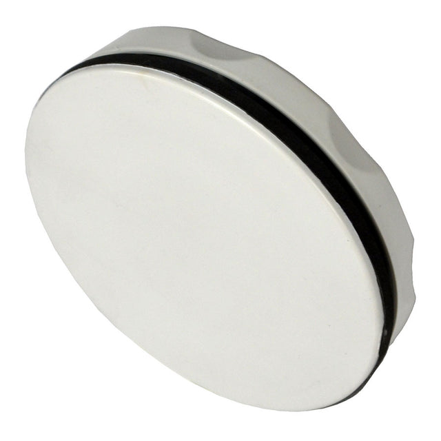 ULTRAPLUG® 1/2" Conduit Hole Plug - Light Gray Polycarbonate