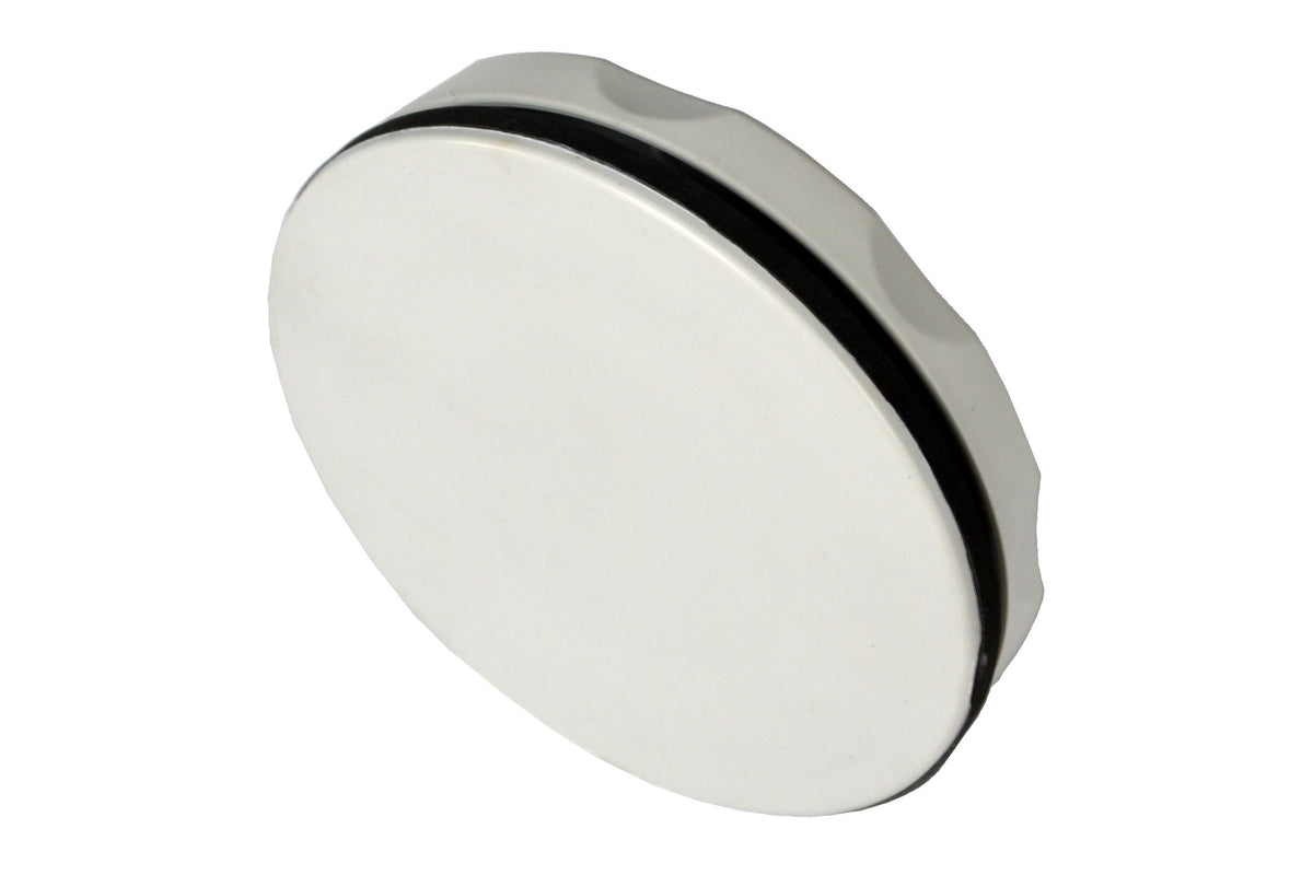 ULTRAPLUG® 1-1/4" Conduit Hole Plug - Light Gray Polycarbonate