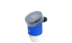 Flowline EchoBeam LR83 80 GHz Radar Level Transmitter - 4-20 mA HART, 1-1/2" NPT, Conduit, Display