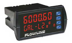 Product Image for - Flowline DataView LI55 Electronic Level Controller - Sing...
