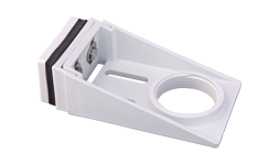 Product Image for - Flowline Side Mount Bracket LM50-1001 - PP, 2" NPT