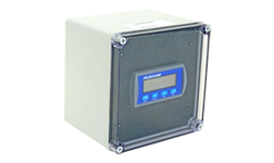 Product Image for - Flowline NEMA 4X Window Enclosure LM92-1002 - Single Mete...