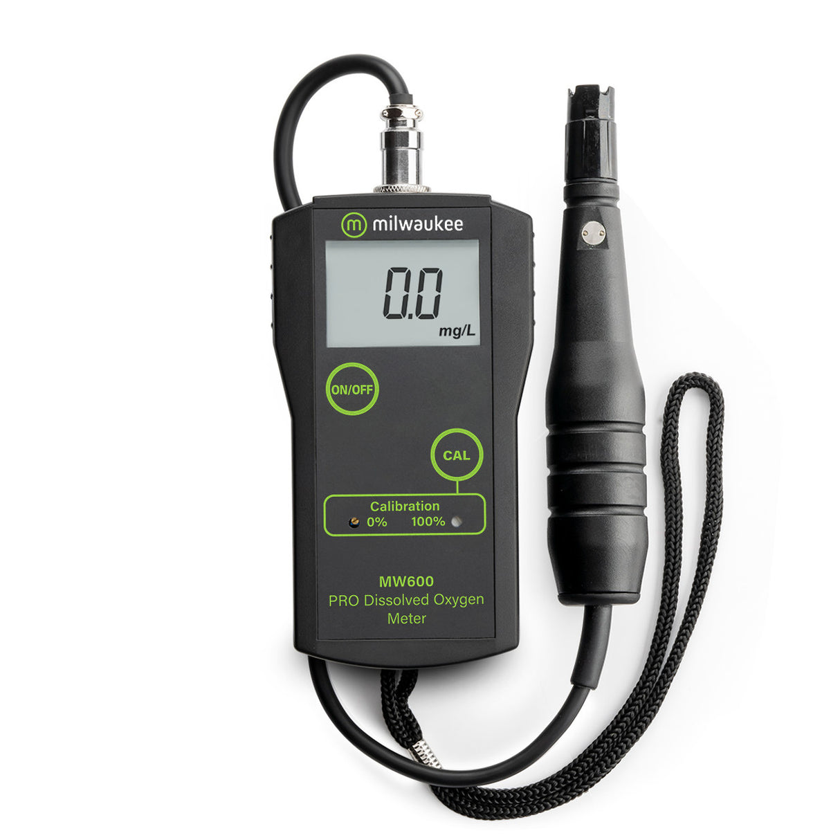 Milwaukee Instruments MW600 PRO Dissolved Oxygen Meter