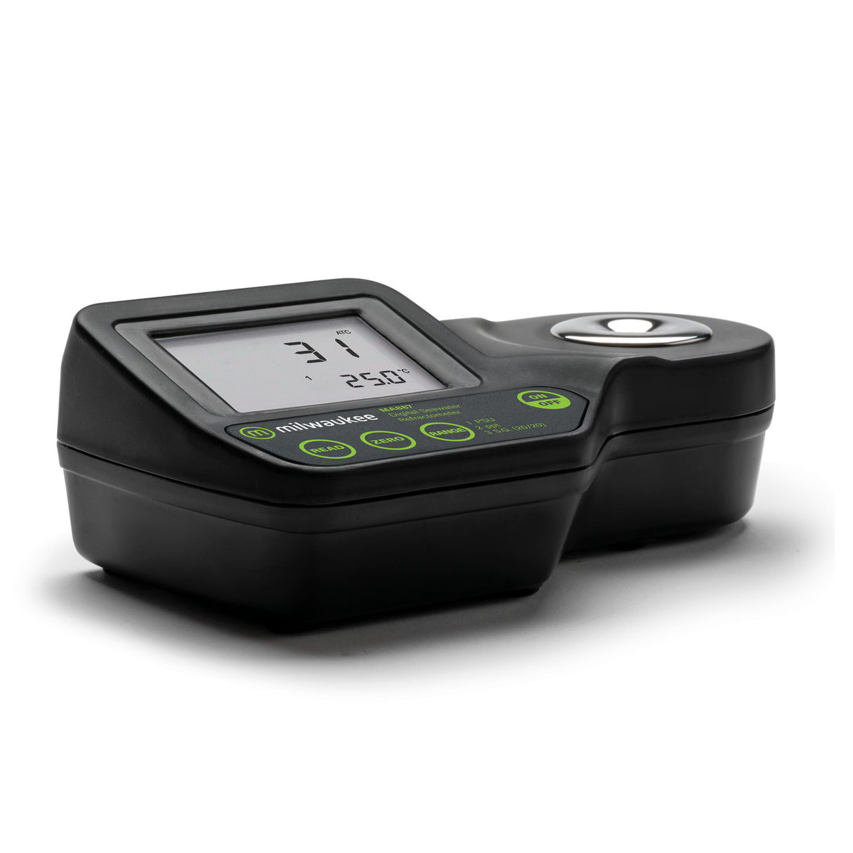 Milwaukee Instruments MA887 Digital Salinity Refractometer