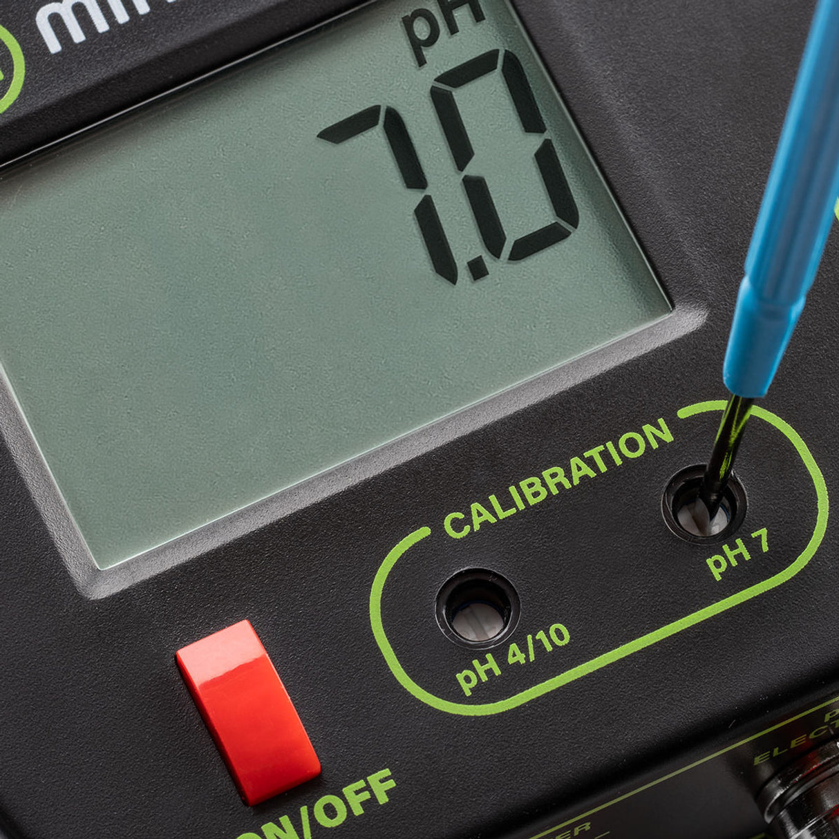 Milwaukee Instruments MC122 PRO pH Controller