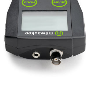 Milwaukee Instruments MW102 PRO+ 2-in-1 pH and Temperature Meter with ATC