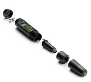 Milwaukee Instruments PH55 PRO Waterproof pH & Temperature Tester with ATC & Replaceable Probe
