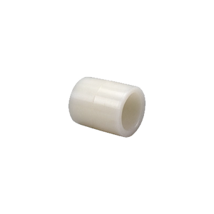 2" Coupling, Socket, Natural, PVDF, Schedule 80