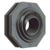 Product Image for - 2" PVC Self-Aligning Bulkhead Fitting, EPDM gasket a...