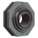 2" PVC Self-Aligning Bulkhead Fitting, EPDM gasket and Threaded End connections