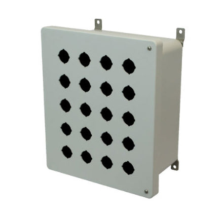 AM1206HP20 Allied Moulded Electrical Enclsoures