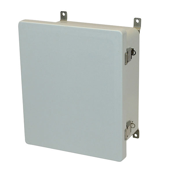 Allied Moulded Fiberglass Enclosure AM1426L