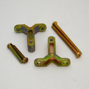 hose faucet anchor out of package