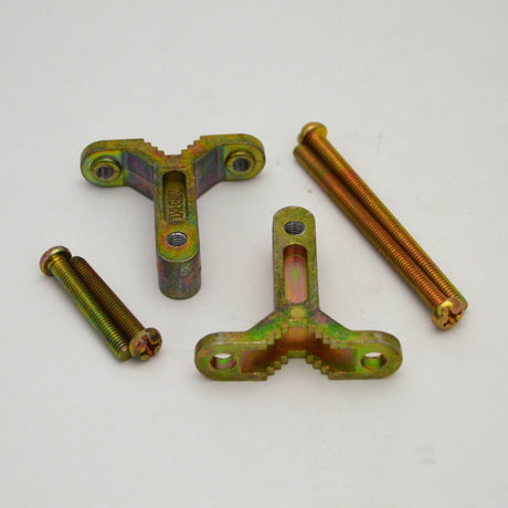 hose faucet anchor out of package
