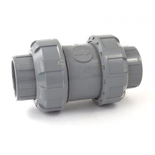 Collection Image for - 1" Flui-Pro PVC Ball Check Valve