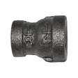 1/4" x 1/8" Black Malleable Iron Reducer Coupling