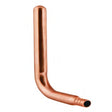 1/2" PEX 3 1/2" X 6" Stubout Elbow (39502)