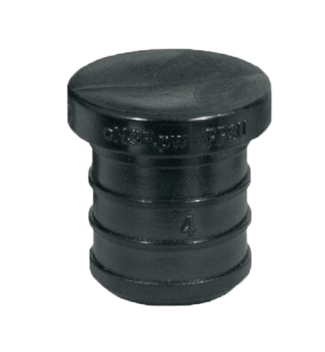 3/4" Poly-Alloy PEX Plug (30935)