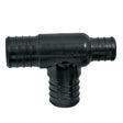 1/2" x 1/2" x 3/4" Poly-Alloy PEX Tee (30420)