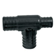3/4" x 1/2" x 1/2" Poly-Alloy PEX Tee (30931)