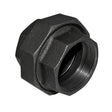 2" Black Iron Union - FPT x FPT