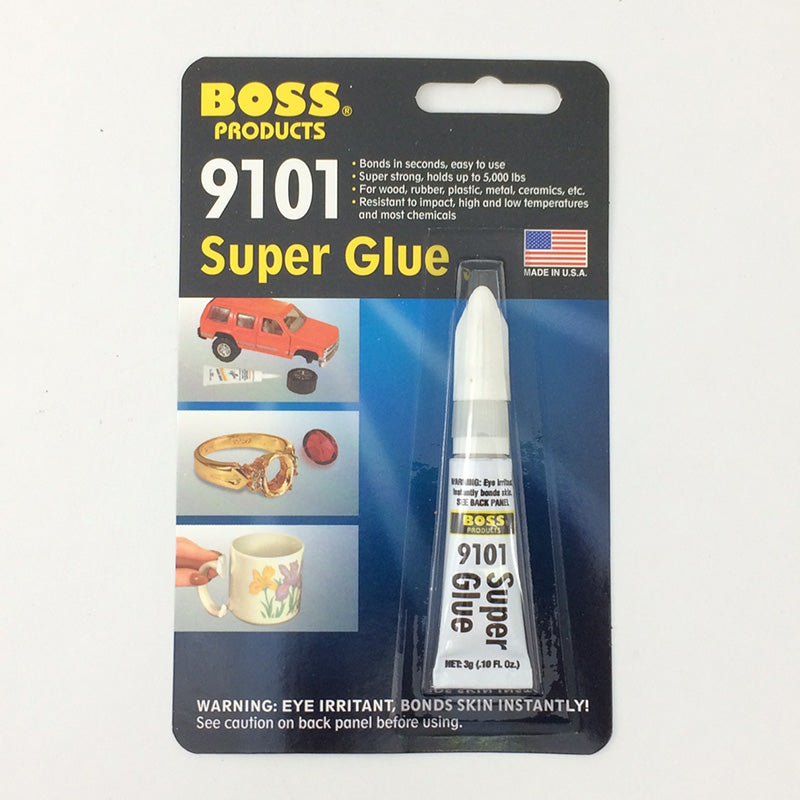 BOSS 9101 Super Glue