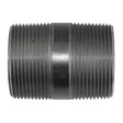 1-1/2" x 2-1/2" Black Malleable Iron Nipple