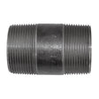 2" x 3" Black Malleable Iron Nipple