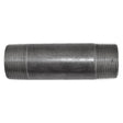 1-1/4" x 5" Black Malleable Iron Nipple
