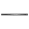1/2" x 12" Black Malleable Iron Nipple