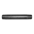 1/2" x 5" Black Malleable Iron Nipple