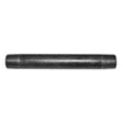 1/2" x 6" Black Malleable Iron Nipple