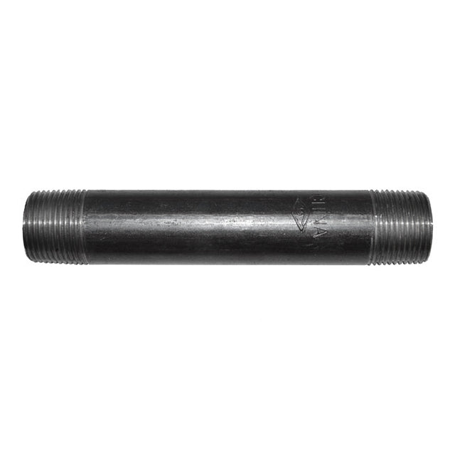 3/4" x 5-1/2" Black Malleable Iron Nipple