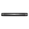3/4" x 8" Black Malleable Iron Nipple