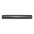 3/8" x 5"' Black Malleable Iron Nipple