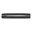1/2" x 4-1/2" Black Malleable Iron Nipple