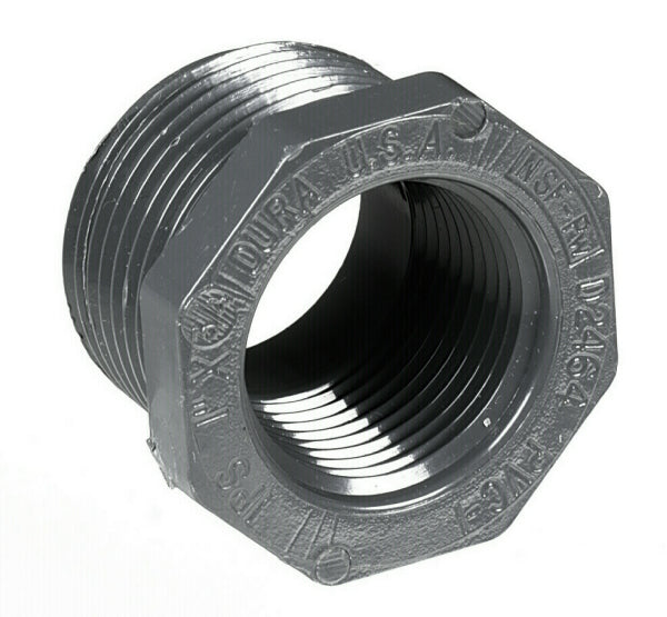 1-1/4" x 1" Schedule 80 Reducer Bushing 839-168