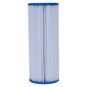 Unicel C-4325 4000 Series 11-7/8 in x 4-5/8 in Pleated Filter Cartridge 25 sq.ft.