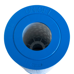 Unicel C-8412 8000 Series 23-5/16 in x 8-15/16 in Pleated Filter Cartridge 120 sq.ft.