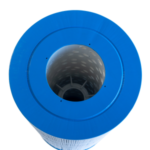 Unicel C-8412 8000 Series 23-5/16 in x 8-15/16 in Pleated Filter Cartridge 120 sq.ft.
