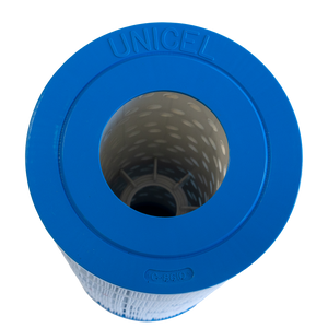 Unicel C-8610 8000 Series 23-5/16 in x 8-1/2 in Pleated Filter Cartridge 100 sq.ft.