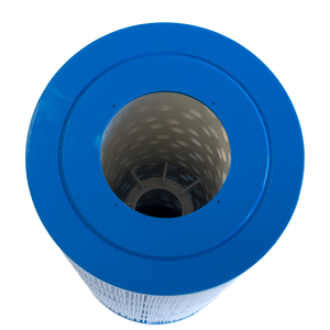 Unicel C-8610 8000 Series 23-5/16 in x 8-1/2 in Pleated Filter Cartridge 100 sq.ft.