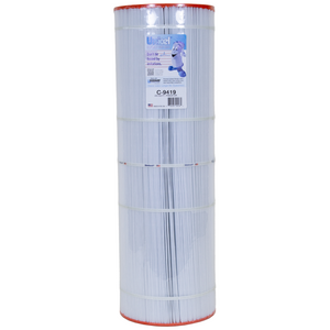 Unicel C-9419 9000 Series 31-1/8 in x 10-1/16 in Pleated Filter Cartridge 200 sq.ft.