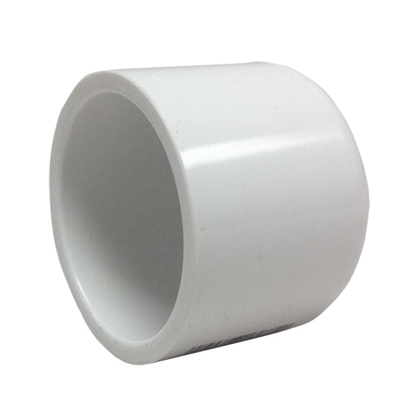 1-1/2" Sch 40 PVC Cap - Socket 447-015